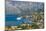 Kotor, Bay of Kotor, UNESCO World Heritage Site, Montenegro, Europe-Alan Copson-Mounted Photographic Print
