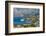 Kotor, Bay of Kotor, UNESCO World Heritage Site, Montenegro, Europe-Alan Copson-Framed Photographic Print