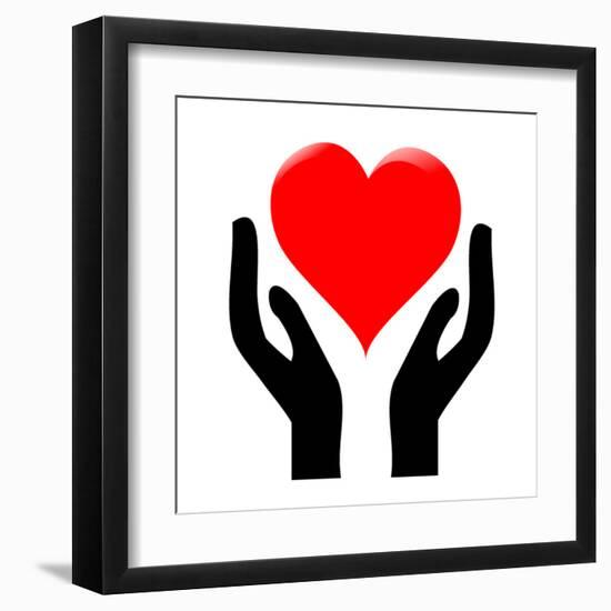 Art Print, , large
