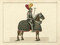 Knights in Armour IV-Kottenkamp-Art Print