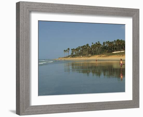 Kotu Beach, Gambia, West Africa, Africa-Lightfoot Jeremy-Framed Photographic Print