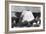 Kotzebue, Alaska - Snow Igloo-Lantern Press-Framed Art Print