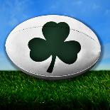 Ireland Rugby-koufax73-Photographic Print
