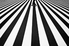 Stripe-Kouji Tomihisa-Framed Photographic Print