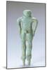 Kouros in Bronze, from Villa Cassarini, Bologna. Etruscan Civilization, Ca 500 BC.-null-Mounted Giclee Print