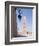 Koutoubia Minaret (Booksellers Mosque), Marrakech, Morocco, North Africa, Africa-Ethel Davies-Framed Photographic Print