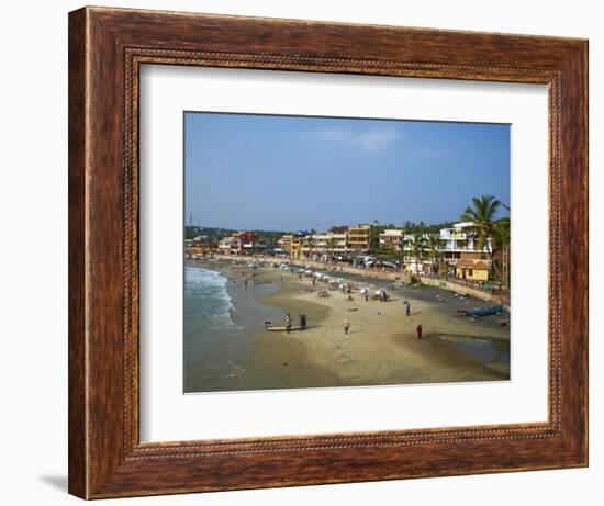 Kovalam Beach, Kerala, India, Asia-Tuul-Framed Photographic Print