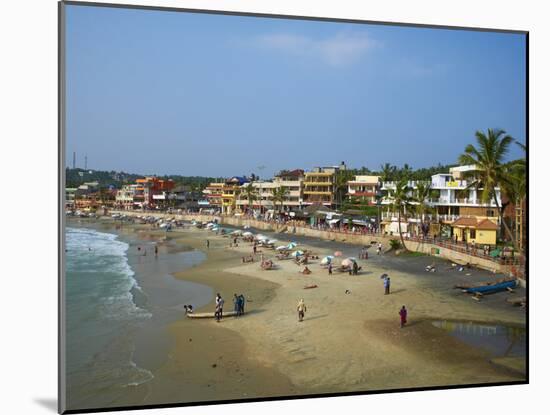 Kovalam Beach, Kerala, India, Asia-Tuul-Mounted Photographic Print