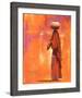 Kovalam-Ravi Varghese-Framed Art Print