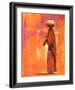 Kovalam-Ravi Varghese-Framed Art Print