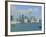 Kowloon Skyline and Victoria Harbour, Hong Kong, China, Asia-Amanda Hall-Framed Photographic Print