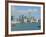 Kowloon Skyline and Victoria Harbour, Hong Kong, China, Asia-Amanda Hall-Framed Photographic Print