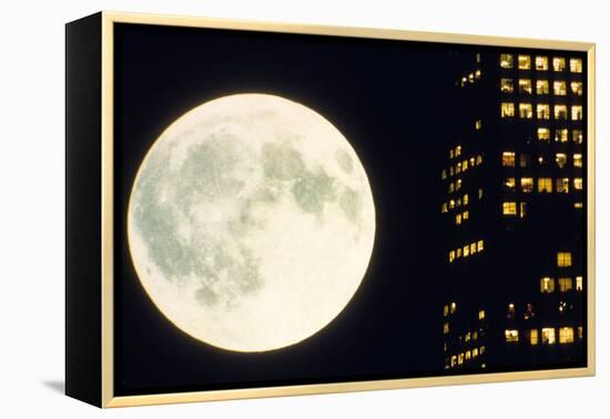 Koyaanisqatsi De Gedfreyreggio 1982-null-Framed Stretched Canvas