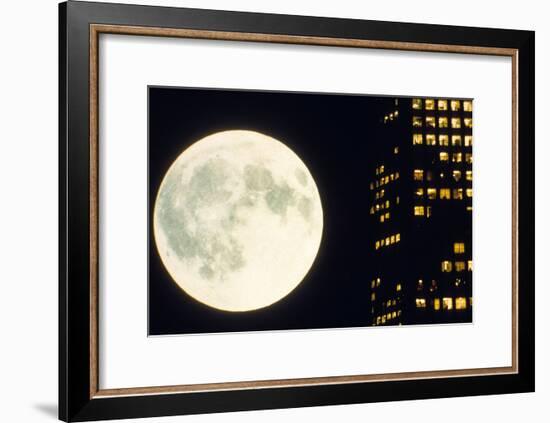 Koyaanisqatsi De Gedfreyreggio 1982-null-Framed Photo