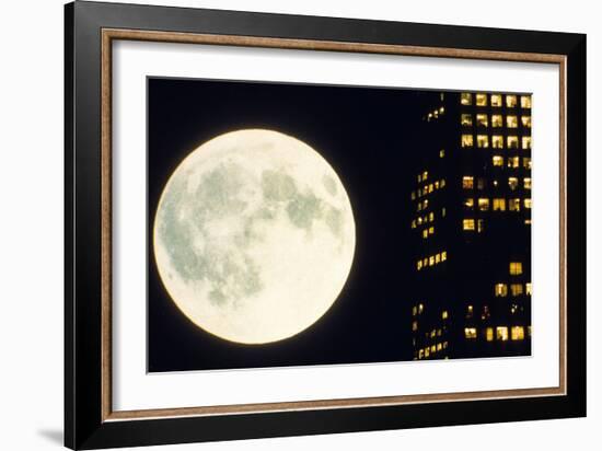 Koyaanisqatsi De Gedfreyreggio 1982-null-Framed Photo