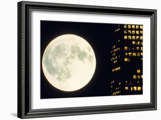 Koyaanisqatsi De Gedfreyreggio 1982-null-Framed Photo