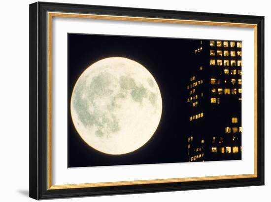 Koyaanisqatsi De Gedfreyreggio 1982-null-Framed Photo