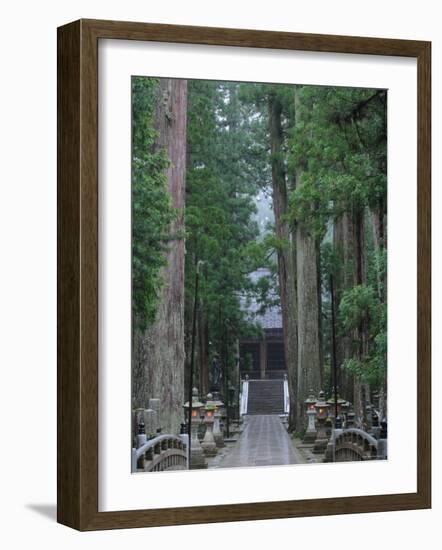 Koyasan-null-Framed Photographic Print