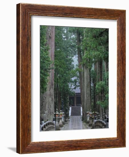 Koyasan-null-Framed Photographic Print