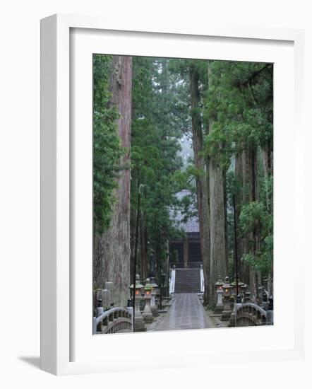 Koyasan-null-Framed Photographic Print