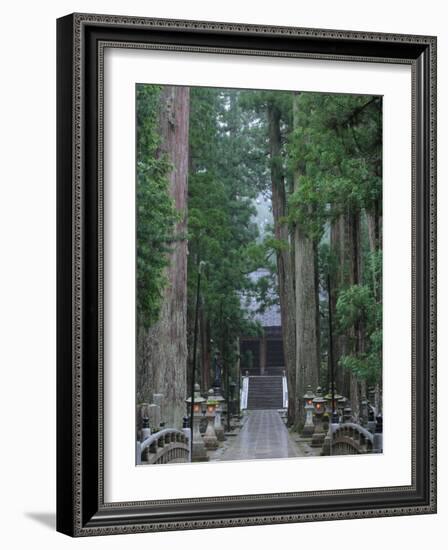 Koyasan-null-Framed Photographic Print