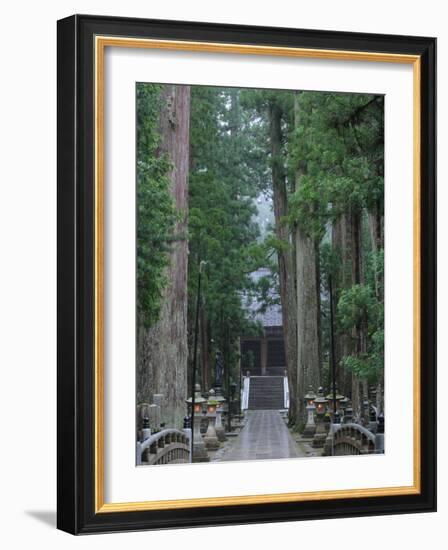 Koyasan-null-Framed Photographic Print