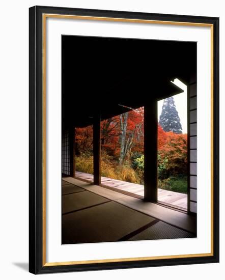 Kozanji Temple-null-Framed Photographic Print