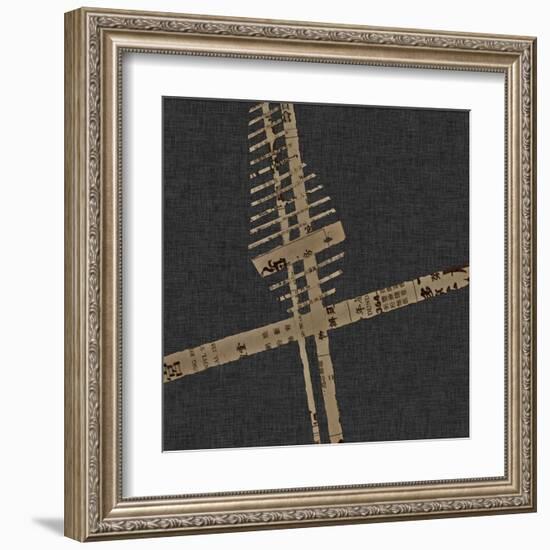 Kozo II-null-Framed Art Print