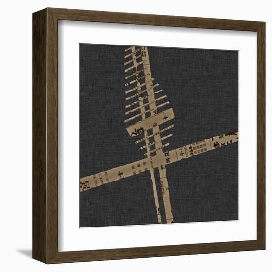 Kozo II-null-Framed Art Print