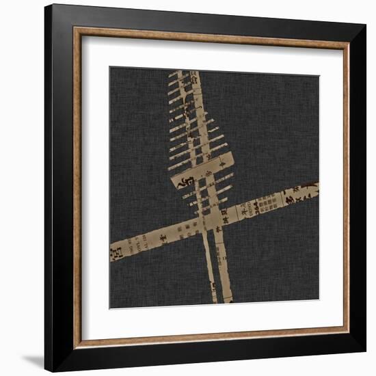 Kozo II-null-Framed Art Print