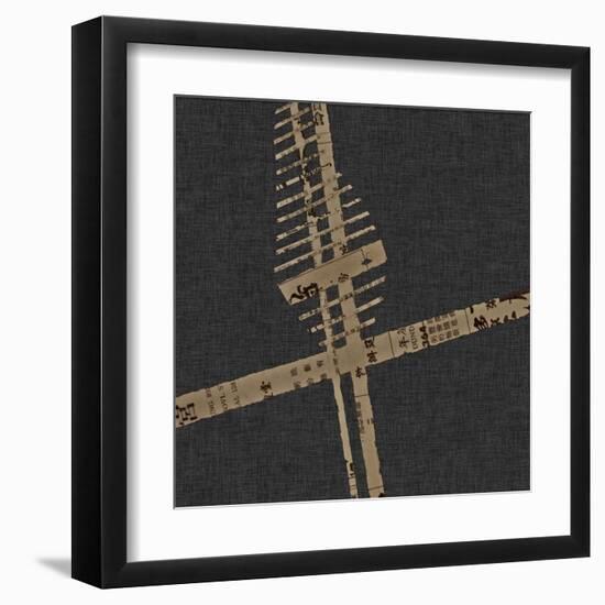 Kozo II-null-Framed Art Print