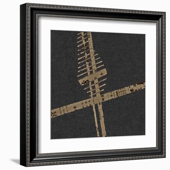 Kozo II-null-Framed Art Print