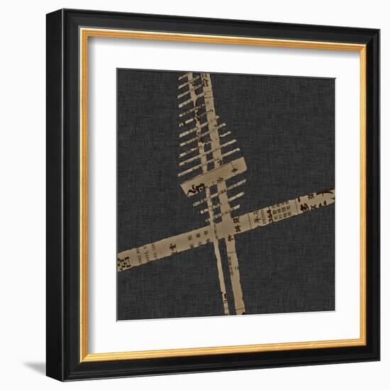 Kozo II-null-Framed Art Print