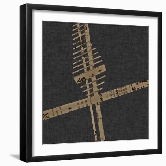 Kozo II-null-Framed Art Print