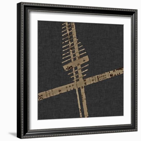 Kozo II-null-Framed Art Print