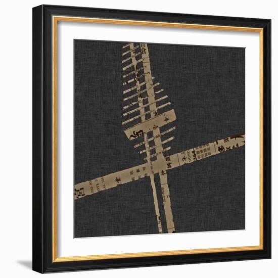 Kozo II-null-Framed Art Print