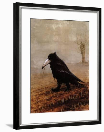 Krahe-Rudi Hurzlmeier-Framed Art Print