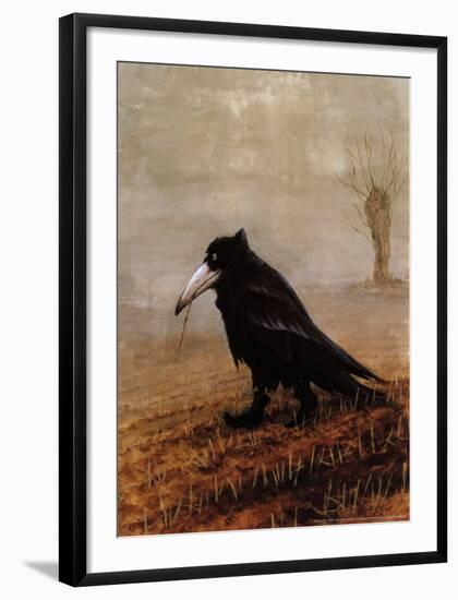 Krahe-Rudi Hurzlmeier-Framed Art Print