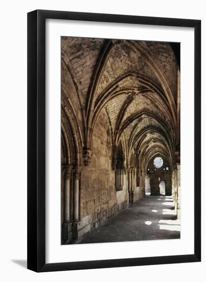 Krak Des Chevaliers (Unesco World Heritage List-null-Framed Photographic Print