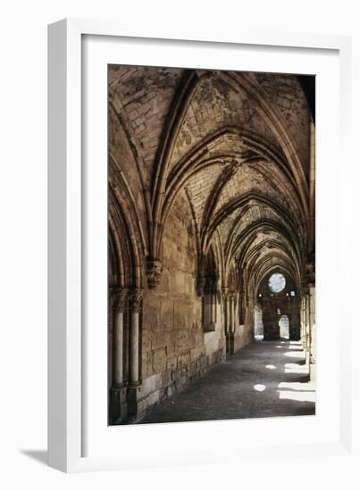 Krak Des Chevaliers (Unesco World Heritage List-null-Framed Photographic Print