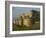 Krak Des Chevaliers, UNESCO World Heritage Site, Syria, Middle East-Woolfitt Adam-Framed Photographic Print