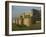 Krak Des Chevaliers, UNESCO World Heritage Site, Syria, Middle East-Woolfitt Adam-Framed Photographic Print