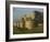 Krak Des Chevaliers, UNESCO World Heritage Site, Syria, Middle East-Woolfitt Adam-Framed Photographic Print