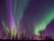 Northern Lights Alaska-KRAlaska-Framed Photographic Print