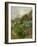 Krautgarten - Cabbage patch,around 1890-Emil Barbarini-Framed Giclee Print