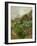 Krautgarten - Cabbage patch,around 1890-Emil Barbarini-Framed Giclee Print