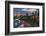 Kremlevskaya Nab at Dusk-Jon Hicks-Framed Photographic Print