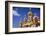 Kremlin Cathedrals, Moscow-null-Framed Art Print