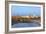 Kremlin on Sunset - Autumn in Moscow Russia-Nik_Sorokin-Framed Photographic Print