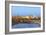 Kremlin on Sunset - Autumn in Moscow Russia-Nik_Sorokin-Framed Photographic Print